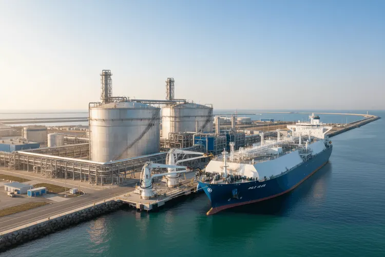 US-Iran-Waffenstillstand schickt Öl- und Gasaktien auf Talfahrt