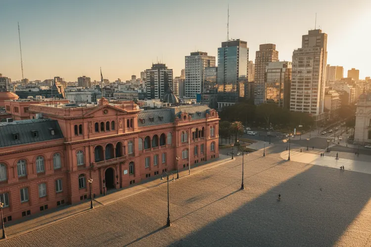 Argentiniens Inflation steigt im Februar auf 33,1 Prozent