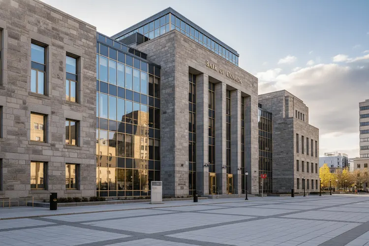 Bank of Canada warnt vor Überinterpretation der Rezessionsdaten