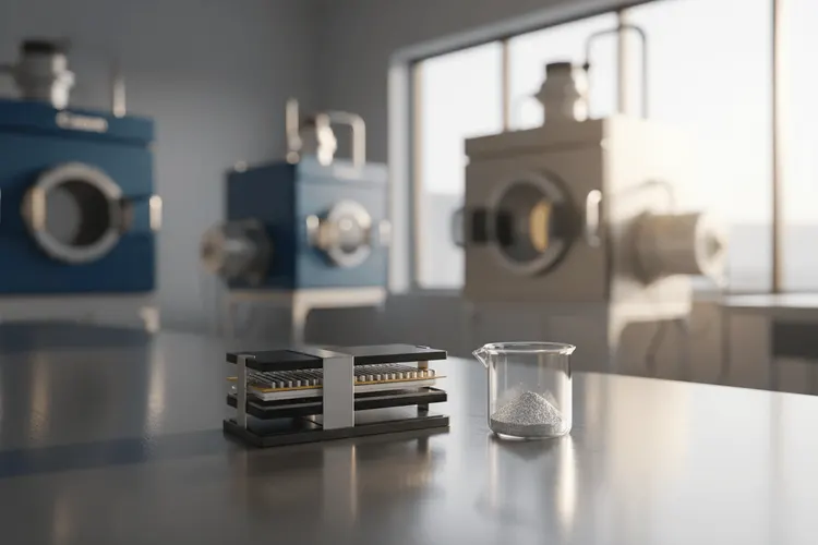 Nornickel setzt auf Palladium als Katalysator für Lithium-Schwefel-Batterien