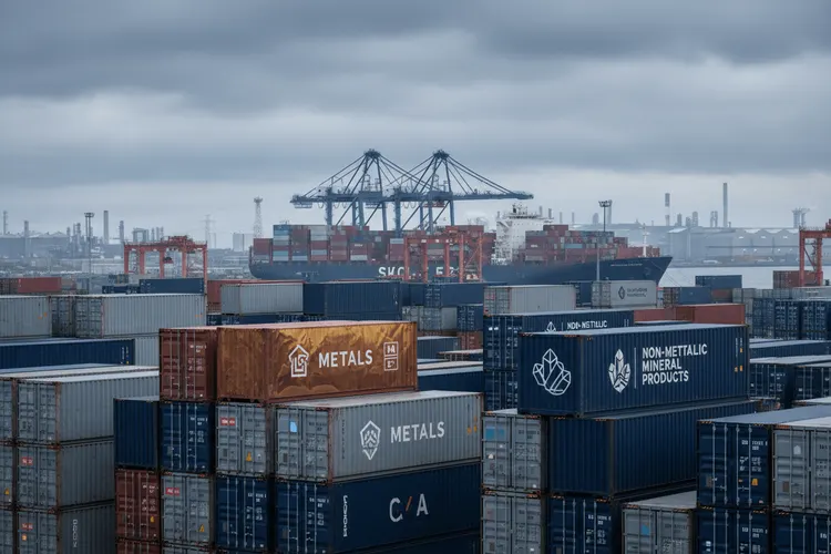 Kanadas Handelsbilanz verbessert sich – US-Exportanteil auf historischem Tief