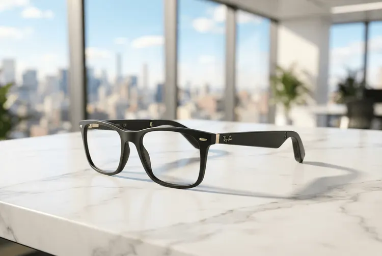 Meta bringt kamera-freie Ray-Ban Meta Audio Brille auf den Markt