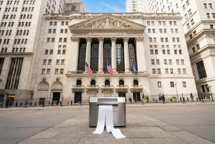 Dow Jones erlebt schlechtesten Septemberstart seit 2008