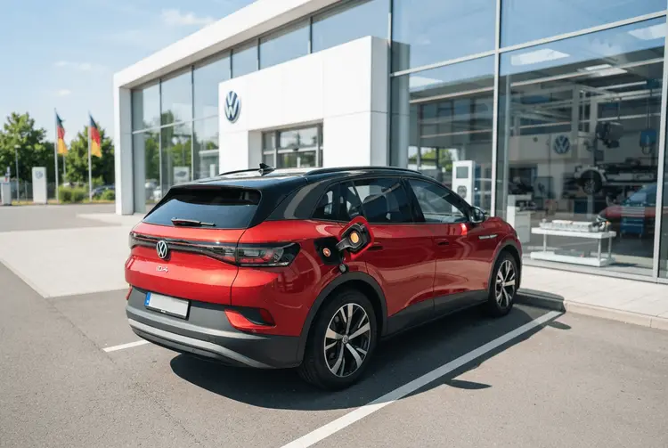 VW bereitet Rückruf vor: Batteriezellen erzwingen Ladegrenze von 80 Prozent