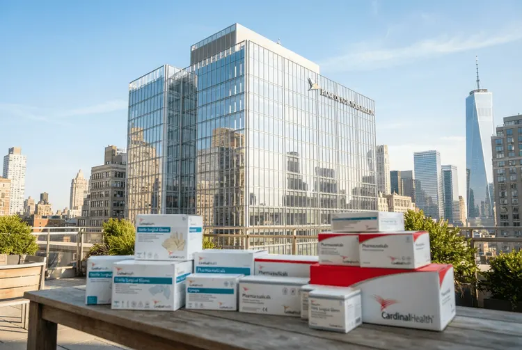 Jim Cramer Trust kauft BNY und Cardinal Health nach Kursrutsch