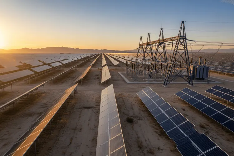 SOLV Energy plant Börsengang an der Nasdaq
