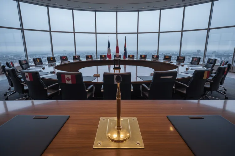 Inflationsdaten und G7-Gipfel dominieren die Börsenwoche