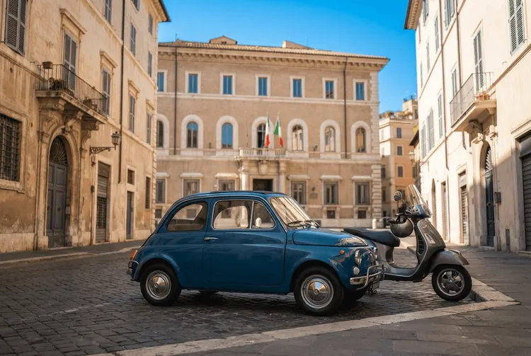 Italien setzt Kfz-Steuer aus: Millionen Autofahrer entlastet