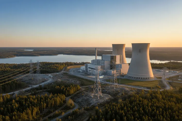 Schweden will 60% an Kernkraftentwickler Videberg Kraft erwerben