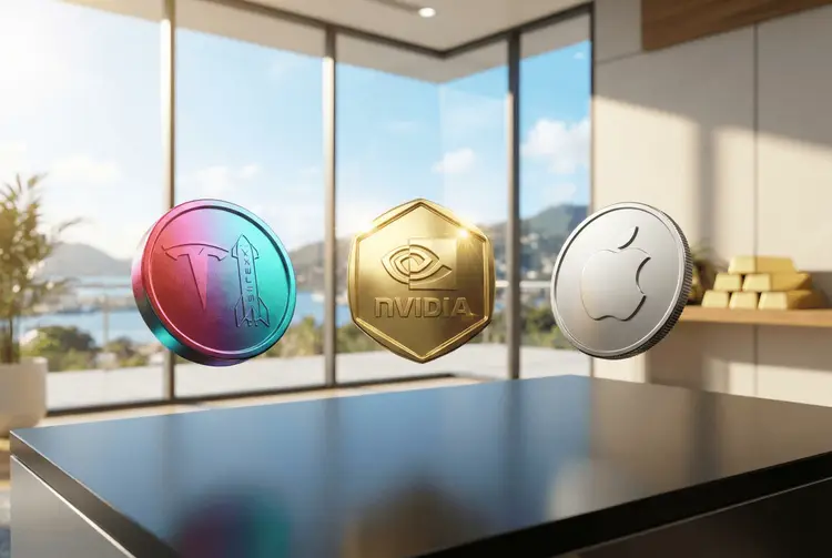 PrimeXBT startet tokenisierte Aktien-Futures auf Tesla, SpaceX und NVIDIA