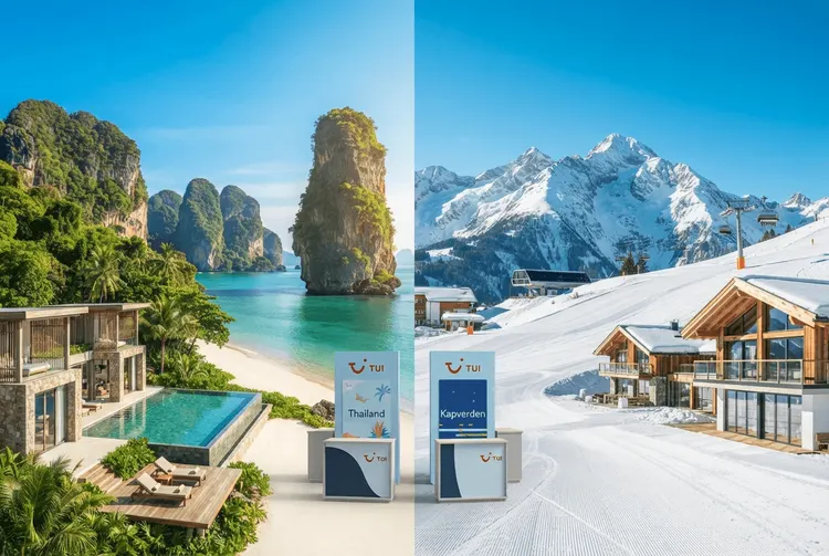 TUI setzt im Winter 2026/27 auf Fernreisen und neue Trends