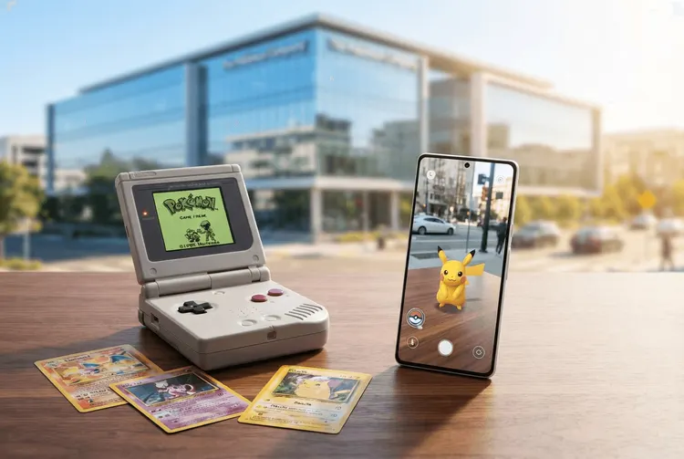 Pokémon: Wie eine Käfersammlung zum Milliarden-Imperium wurde