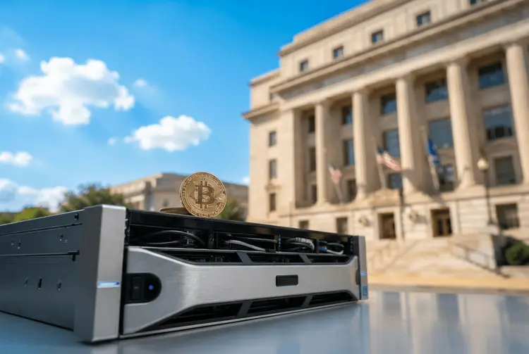 CryptoDad Chris Giancarlo hält selbst keine Kryptowährungen direkt