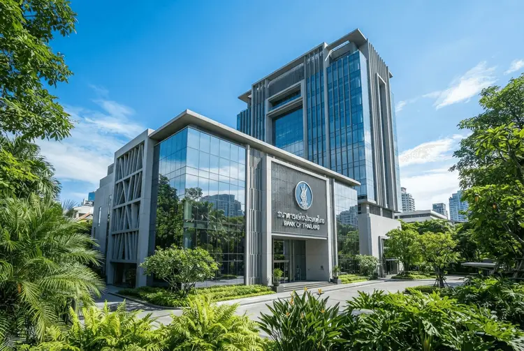 Thailand: Notenbank sieht Rückkehr zu drei Prozent Wachstum