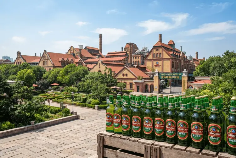 Tsingtao Brewer: Aktie auf Sechsjahrestief nach schwachem Quartalsbericht