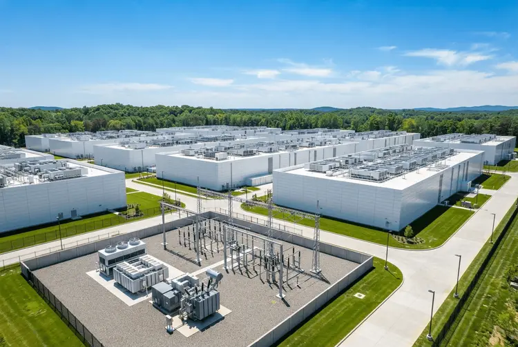 Kalshi-Händler: 75 Prozent Chance auf über 5.100 KI-Rechenzentren bis 2027
