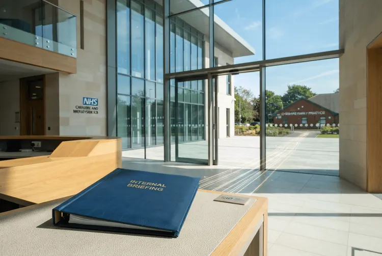 NHS integriert GP-Daten stillschweigend in Palantir-Plattform