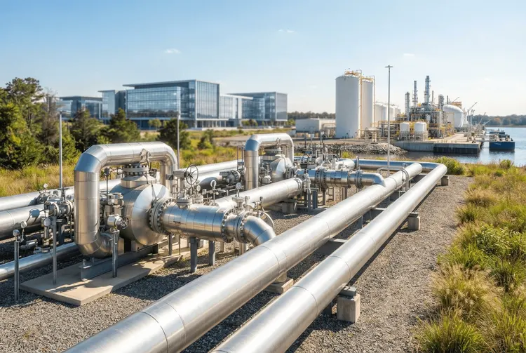 Stifel sieht US-Midstream-Sektor vor starkem Wachstum durch Stromnachfrage