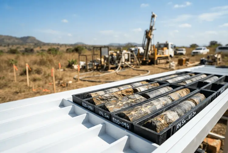 Aurum Resources weitet Goldressourcen in Boundiali auf 3,84 Moz aus