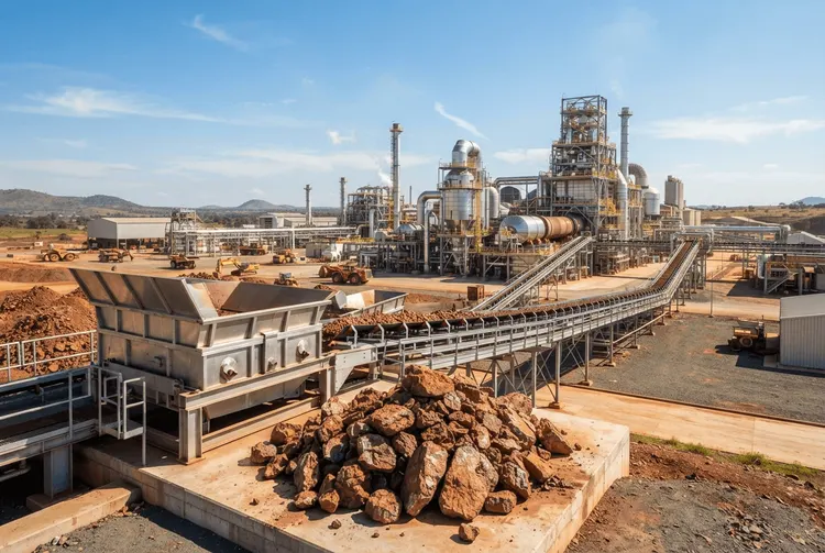 Copper Intelligence und CoTec schließen Joint Venture für Kupferschlacken in der DRC ab