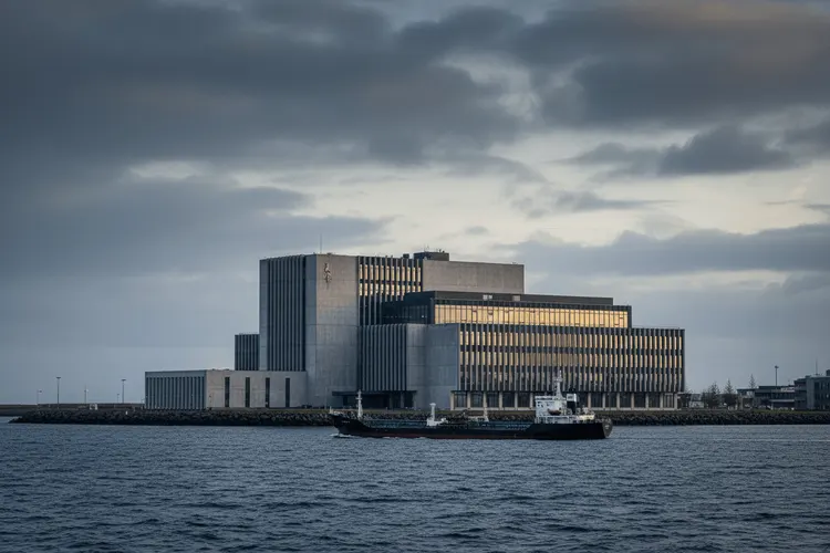 Islands Inflation klettert auf 18-Monats-Hoch durch Ölpreise