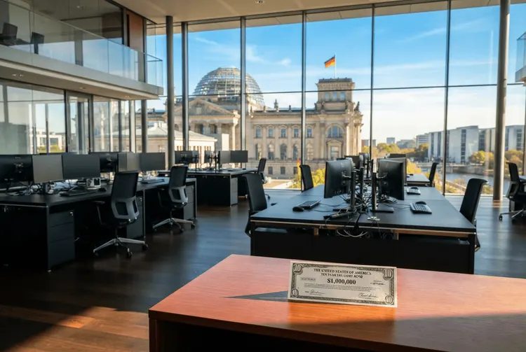 Steigende Zinsen stellen Bewertungsmodelle von Investmentbankern auf Probe