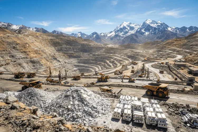 Streaming-Deals im Bergbau: Zukunftsproduktion wird zur eigenständigen Assetklasse