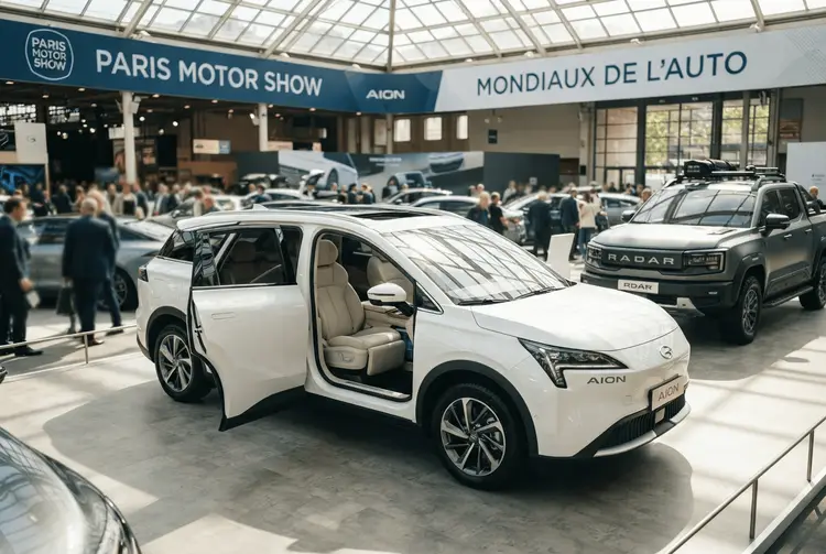 Chinesische Autobauer entwickeln US-Fahrzeuge ohne Zugang zum US-Markt