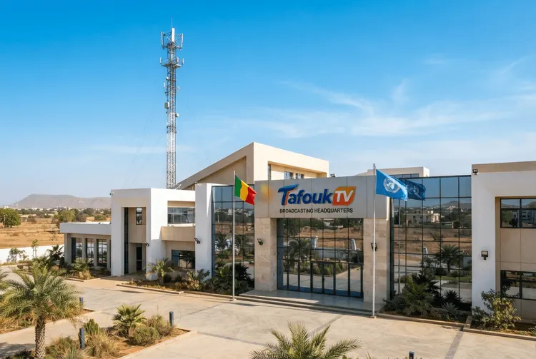 Sahel-Juntas starten TV-Sender mit russischer Unterstützung