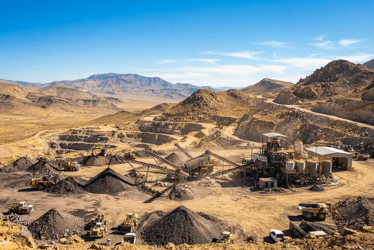 Guardian Metal Resources: Geprüfte Finanzergebnisse und starke Wolfram-Fortschritte