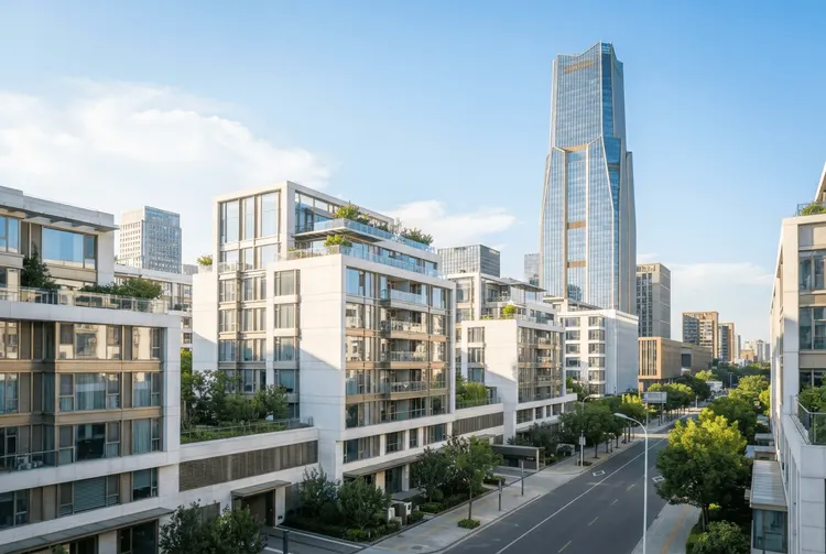 Chinesische Immobilienaktien steigen: Peking kündigt weitere Stützungsmaßnahmen an