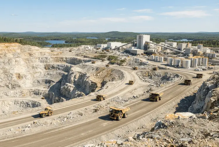 Agnico Eagle: Starker Free Cashflow im dritten Quartal 2026