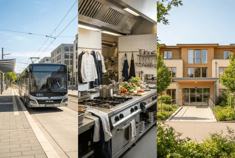 Beschäftigte mit Einwanderungsgeschichte: Unverzichtbar in Pflege, Gastronomie und Bau
