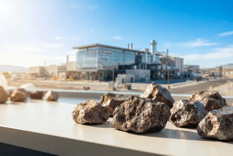 China Rare Earth Group will Shenghe Resources und MP-Materials-Anteil kaufen