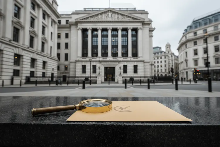 FTSE 100 nahe Rekordhoch – Schwache Arbeitsmarktdaten befeuern Zinssenkungsspekulation