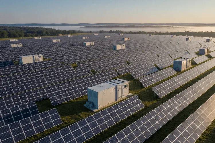 PowerBank-Aktie springt 15% nach Steuergutschrift-Berechtigung für Solarprojekte