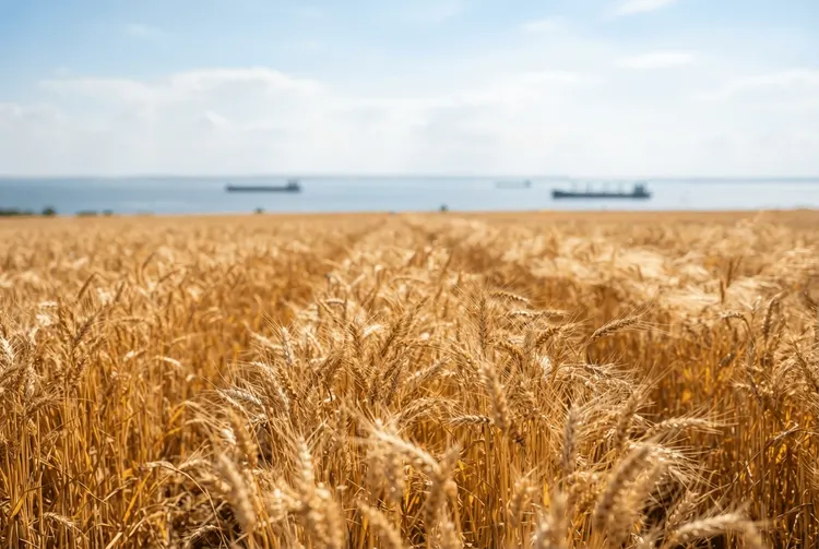 CBOT-Weizen-Futures fallen: Hoffnung auf Schwarzmeer-Lösung belastet