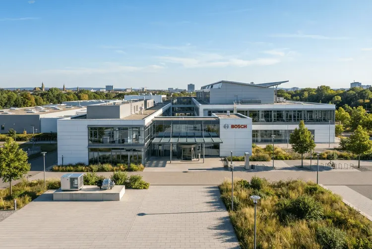 Bosch halbiert Belegschaft im Werk Nürnberg bis 2029