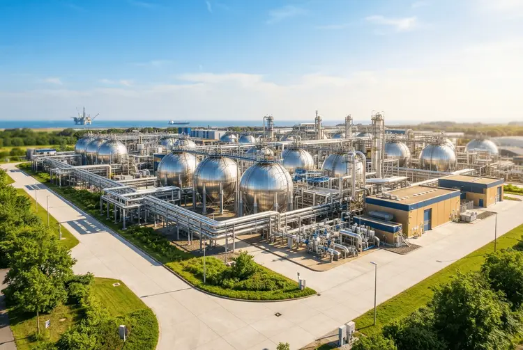 Europäisches Gas nähert sich Höchstständen von 2022