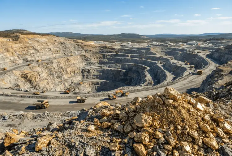 Agnico Eagle erzielt starken Free Cash Flow im dritten Quartal