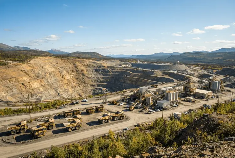 Boroo plant Sanierung der Eagle-Goldmine vor Wiederaufnahme im Yukon