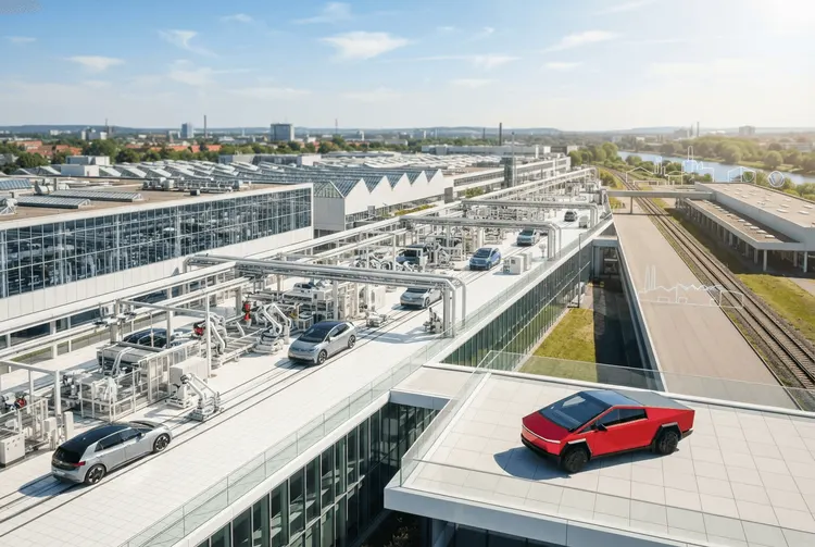 VW, Mercedes, BMW: Deutsche Autobauer verlieren weiter an Boden