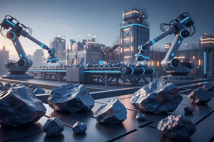Rio Tinto und Founders Factory fördern sechs neue Mining-Tech-Start-ups