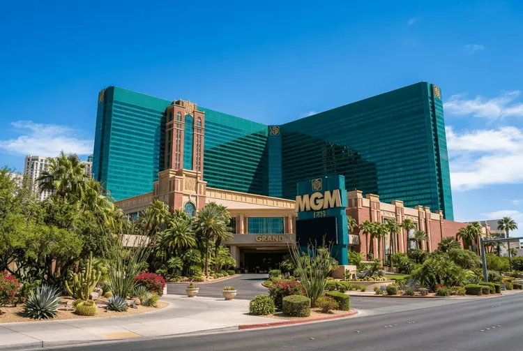 MGM Resorts prüft Übernahmeangebot für Barry Dillers People Inc.