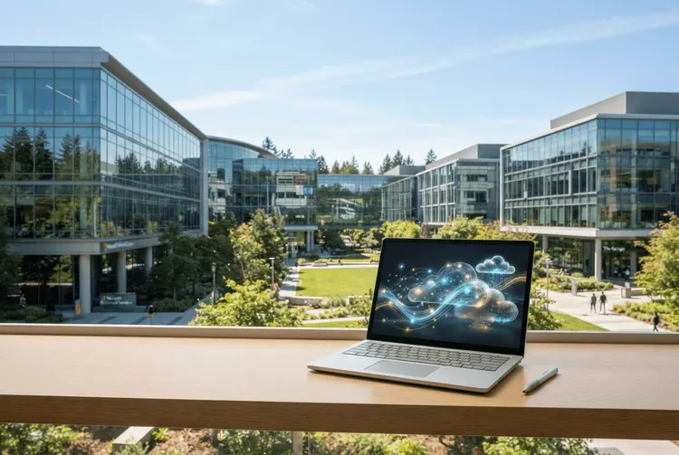 Microsoft-Aktie: Stifel hebt Kursziel auf 575 US-Dollar an
