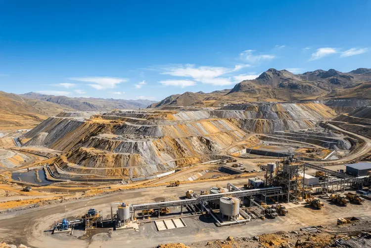Cerro de Pasco erhält Rechte für Tailings-Projekt in Peru