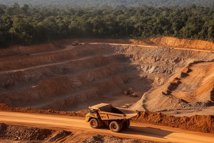 Bravo Mining stellt Bohrprojekt auf Luanga Kupfer-Gold-Lagerstätte vor