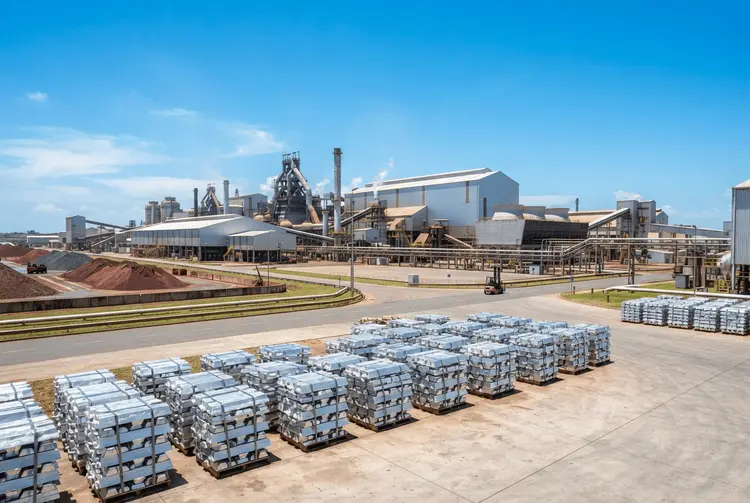 South32: Verkauf der Aluminiumsparte an Alcoa bleibt im Plan