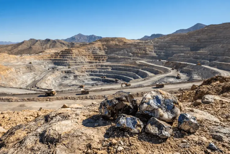 Spartan Metals stockt Victorio-Wolframressource auf 84,5 Millionen Shortton auf