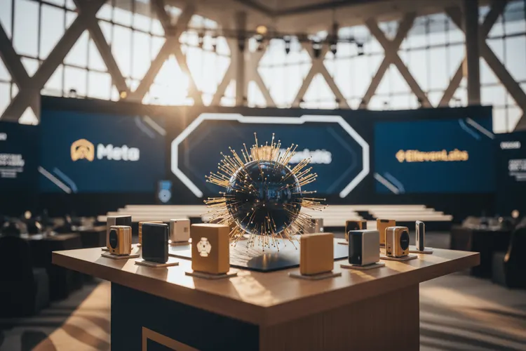 Web Summit Doha: KI-Revolution für kleine Unternehmen im Fokus